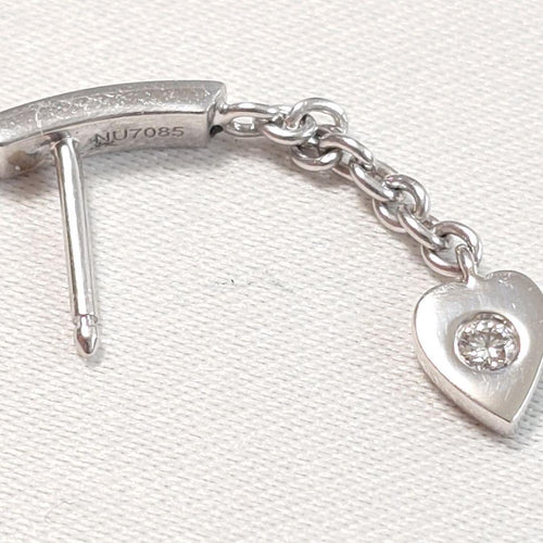 Cartier Earrings (For Both Ears) 7567
