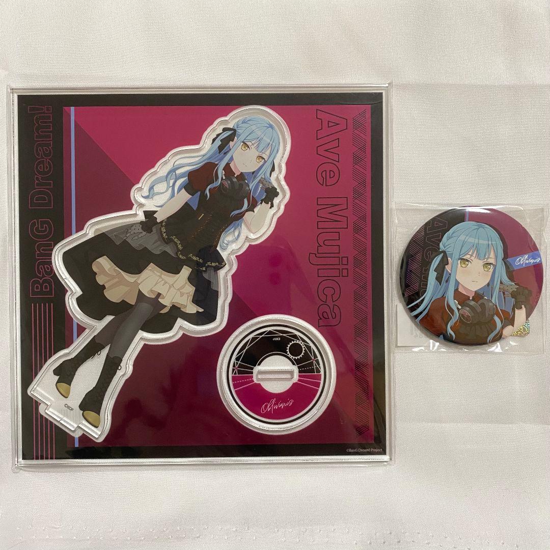 Acrylic Stand Ave Mujica Onkyo