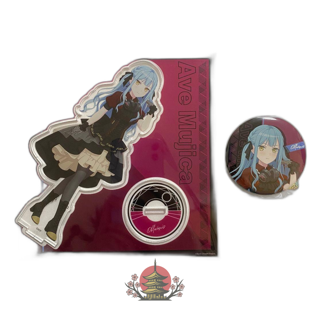 Acrylic Stand Ave Mujica Onkyo