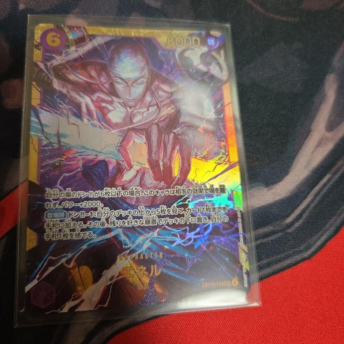 One Piece Card Game Sr