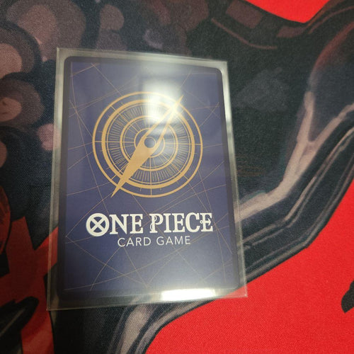 One Piece Card Game Sr