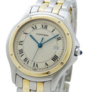 Cartier Others W35006B602 K18Yg Ss 86.4G 241001030664