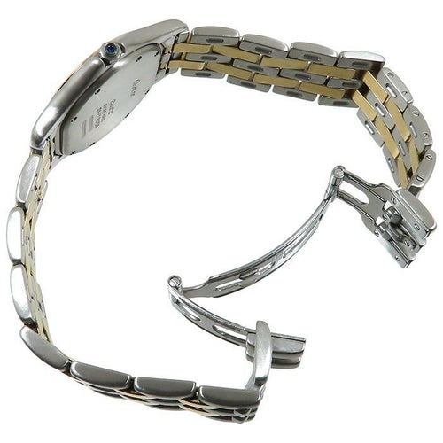 Cartier Others W35006B602 K18Yg Ss 86.4G 241001030664
