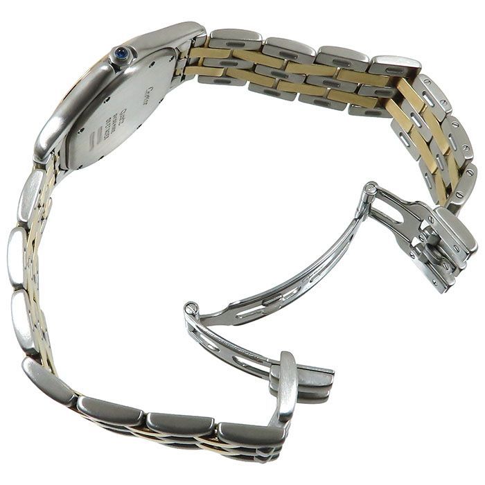 Cartier Others W35006B602 K18Yg Ss 86.4G 241001030664