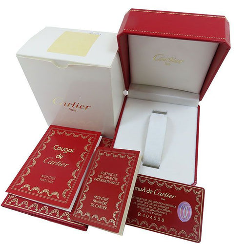 Cartier Others W35006B602 K18Yg Ss 86.4G 241001030664