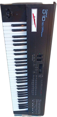 Others Roland D-10 61