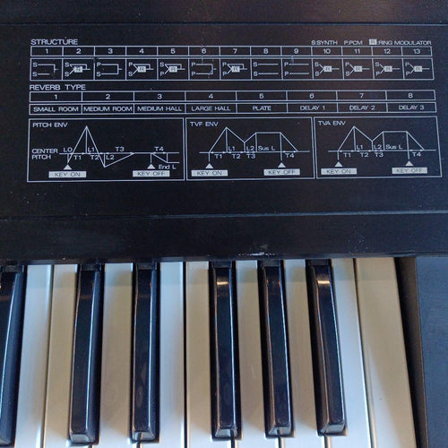Others Roland D-10 61