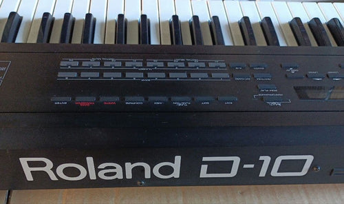 Others Roland D-10 61