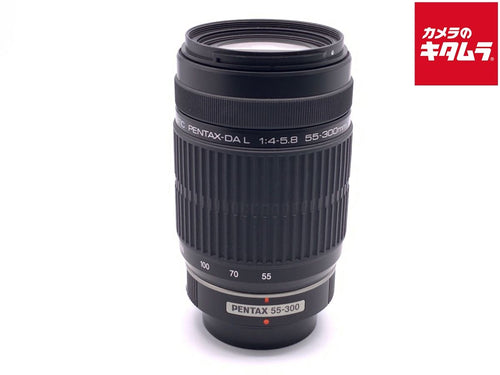 Lens (Zoom) Da L 55-300Mm F4-5.8 Ed
