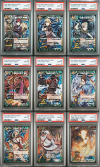 Others Naruto Psa10 9