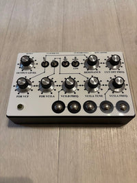 Analog Synthesizers Jmt Synth Tvco-2A