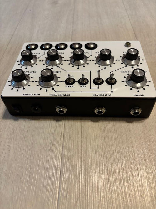 Analog Synthesizers Jmt Synth Tvco-2A