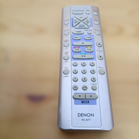 Remote Control For Tv Denon Ud-M30 Rc-877