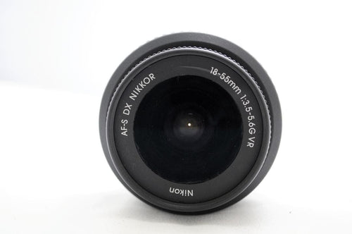Nikon Digital Slrs D3100