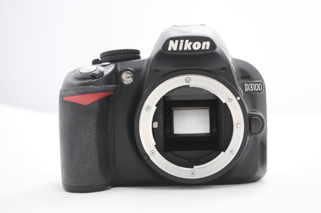 Nikon Digital Slrs D3100
