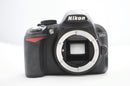 Nikon Digital Slrs D3100