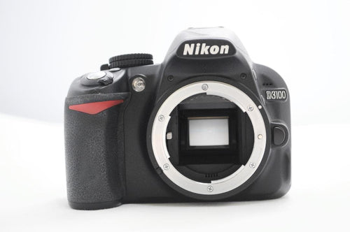 Nikon Digital Slrs D3100
