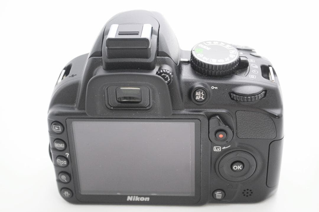 Nikon Digital Slrs D3100