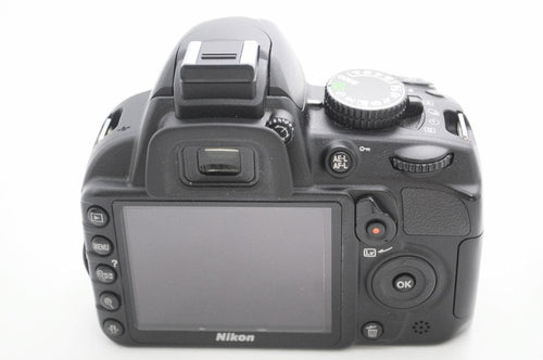 Nikon Digital Slrs D3100