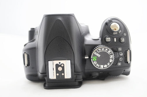 Nikon Digital Slrs D3100