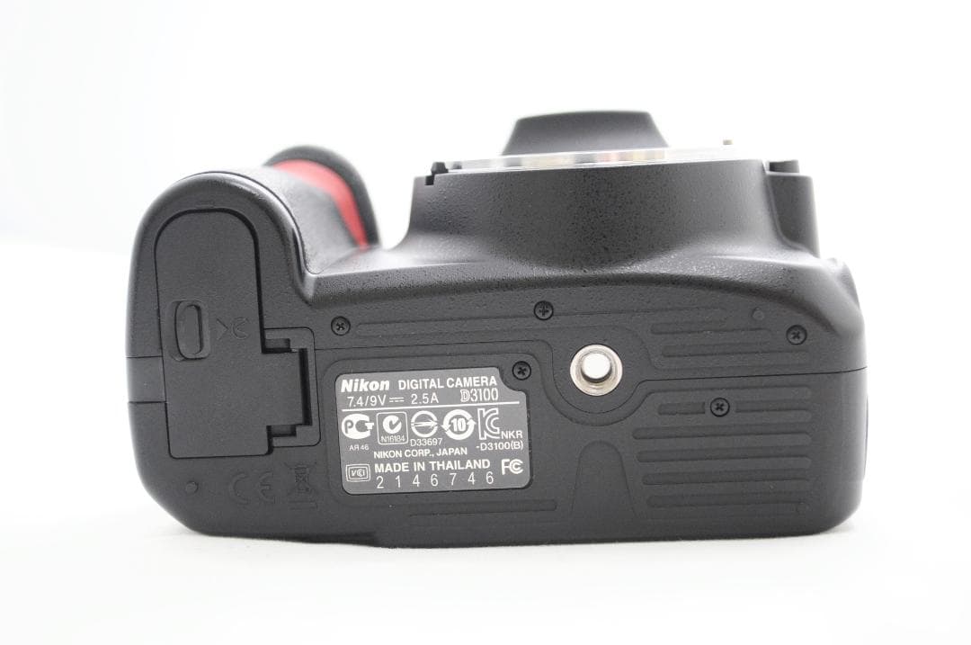 Nikon Digital Slrs D3100