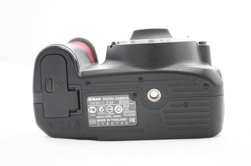 Nikon Digital Slrs D3100