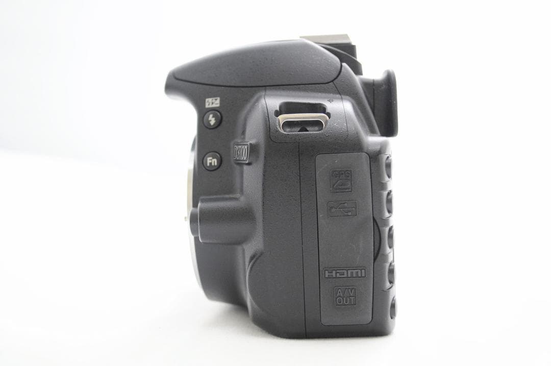 Nikon Digital Slrs D3100