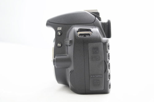 Nikon Digital Slrs D3100