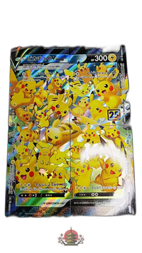 Pok Mon Pokemon Card Game V-Union Rrr S8A 25Th Anniversary C