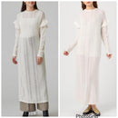 Ballsey Long Sleeves, Three Quarter Sleeve 36