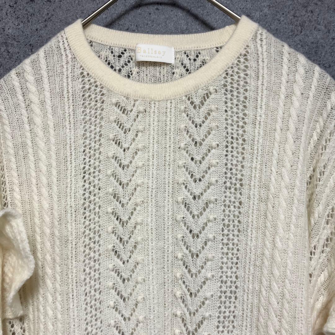 Ballsey Long Sleeves, Three Quarter Sleeve 36