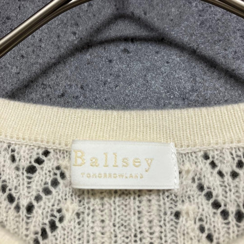 Ballsey Long Sleeves, Three Quarter Sleeve 36