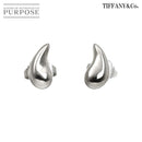 Tiffany Earrings (For Both Ears) Tiffany&Co. Pt Pierced 90325759
