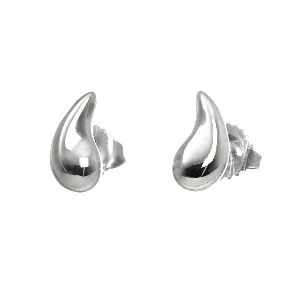Tiffany Earrings (For Both Ears) Tiffany&Co. Pt Pierced 90325759
