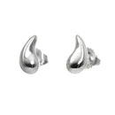 Tiffany Earrings (For Both Ears) Tiffany&Co. Pt Pierced 90325759