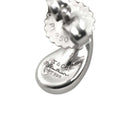 Tiffany Earrings (For Both Ears) Tiffany&Co. Pt Pierced 90325759