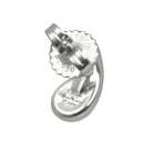 Tiffany Earrings (For Both Ears) Tiffany&Co. Pt Pierced 90325759