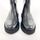 Fendi Long Boots 21Aw Embossed Ff Motif 8U8036
