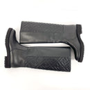 Fendi Long Boots 21Aw Embossed Ff Motif 8U8036