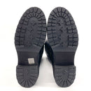 Fendi Long Boots 21Aw Embossed Ff Motif 8U8036
