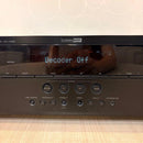 Yamaha Av Amplifiers 5.1Ch Ax-V465