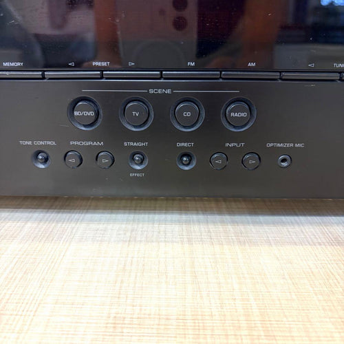 Yamaha Av Amplifiers 5.1Ch Ax-V465
