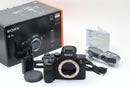 Mirrorless Interchangeable Lips A+ Sony 7 Iii 3 Ilce-7M3 4246 3-106
