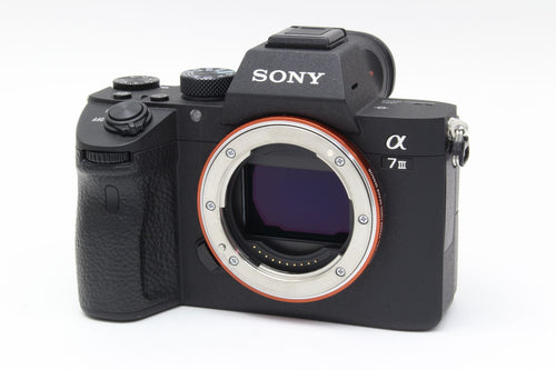 Mirrorless Interchangeable Lips A+ Sony 7 Iii 3 Ilce-7M3 4246 3-106