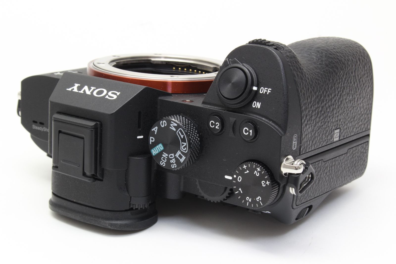 Mirrorless Interchangeable Lips A+ Sony 7 Iii 3 Ilce-7M3 4246 3-106