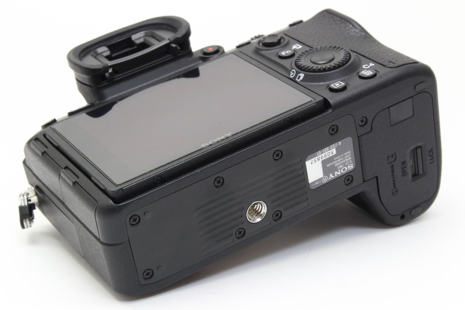Mirrorless Interchangeable Lips A+ Sony 7 Iii 3 Ilce-7M3 4246 3-106