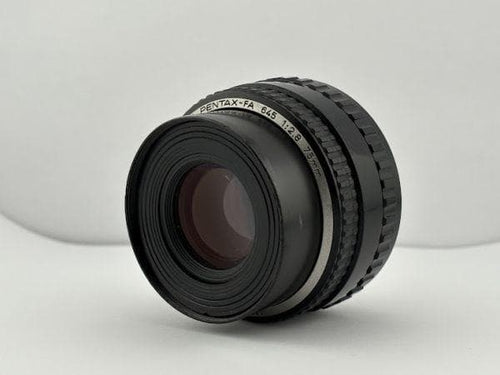 Pentax Conversion Converter Lenses Smc Pentax-Fa 645 75Mmf2.8