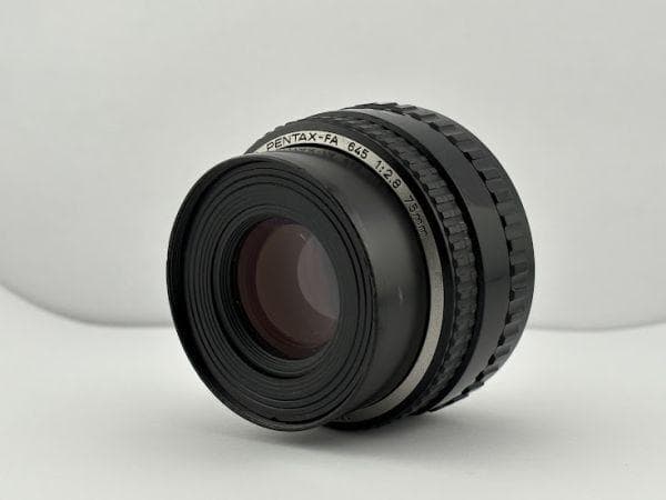 Pentax Conversion Converter Lenses Smc Pentax-Fa 645 75Mmf2.8