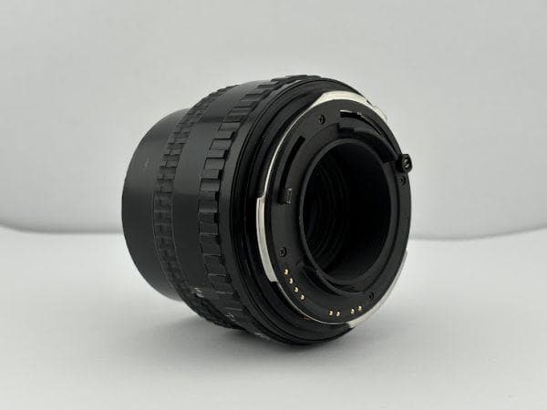 Pentax Conversion Converter Lenses Smc Pentax-Fa 645 75Mmf2.8