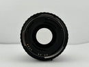 Pentax Conversion Converter Lenses Smc Pentax-Fa 645 75Mmf2.8